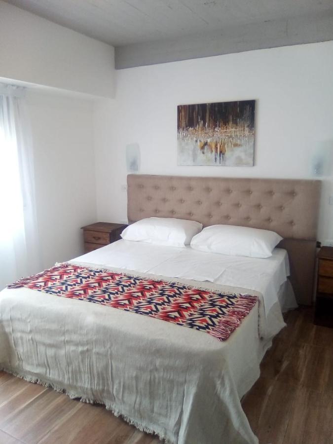 Dino'S Hotel Villa Gesell Eksteriør bilde